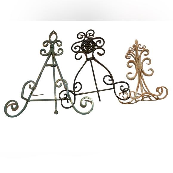 Three filigree picture frames - Picture 7 of 13